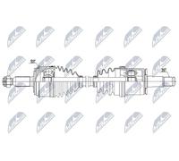NTY Antriebswelle NPW-MS-079