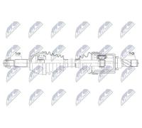 NTY Antriebswelle NPW-NS-098