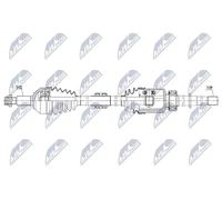 NTY Antriebswelle NPW-NS-122