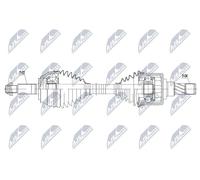 NTY Antriebswelle NPW-NS-132
