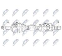 NTY Antriebswelle NPW-NS-138