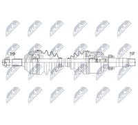NTY Antriebswelle NPW-PE-091