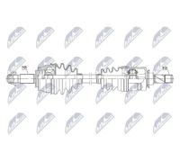 NTY Antriebswelle NPW-PL-097