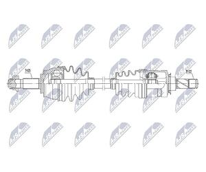 NTY Antriebswelle NPW-PL-097