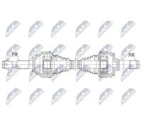 NTY Antriebswelle NPW-TY-182