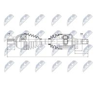 NTY Antriebswelle NPW-VV-036