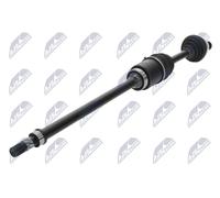 NTY Antriebswelle NPW-VV-186 Para Volvo, Eje Motriz Izquierda Delantera