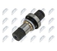 NTY Antriebswelle NPW-WW-008W Reforzada Para VW Delantera Izquierda