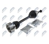 NTY Eje Cardán Lado Izquierdo Para VW Touran 1T1 1T2 1T3 520 mm 1.9 TDI 2.0 1.6