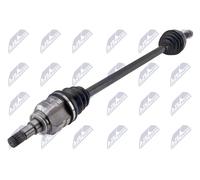 NTY Antriebswelle OE 3489100 Para TOYOTA AVENSIS T25 1.8 03-08 Delante Derecha