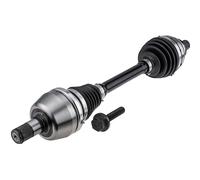 NTY Antriebswelle Semieje Delantero Izquierdo para VW Tiguan AD1 Caddy V
