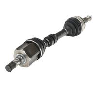 NTY Antriebswelle Vorderachse Izquierda para Nissan Qashqai II J11 1.6 dCi