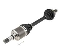 NTY Antriebswelle Vorderachse Izquierda para Peugeot 807 2.0 HDi 2.2