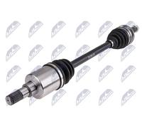 NTY Antriebswelle VORN LINKS SUZUKI SPLASH 1.3CDTI 08- OPEL AGILA B 1.3CDTI 08-