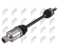 NTY Antriebswelle VORN LINKS SUZUKI SPLASH 1.3CDTI 08- OPEL AGILA B 1.3CDTI 08-