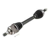 NTY Árbol de Transmisión Eje Delantero Izquierdo para Citroën DS5 Peugeot RCZ