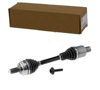 NTY Árbol de transmisión NPW-ME-062 eje delantero, izquierda