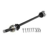 NTY Árbol de Transmisión Trasero Derecha Apto para BMW X1 E84 sDrive18i