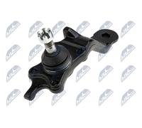 NTY Articulación de Soporte y Guía ZSD-TY-026 para Toyota, Reforzada
