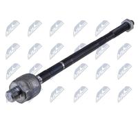 NTY Axialgelenk Spurstange SDK-CH-066 Para Chevrolet, Delantero Izq./Der.