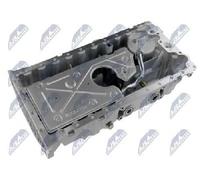 NTY Bandeja De Aceite BMO-VV-002 Para Volvo Aluminio