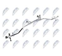 NTY Barra Brazo Limpiaparabrisas EMW-PL-003 Delante Sin Motor para Opel