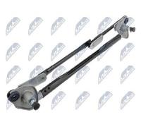 NTY Barra Limpiaparabrisas EMW-HY-002 Para Hyundai Delantera