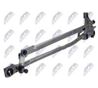 NTY Barra Limpiaparabrisas EMW-VV-009 Para Volvo Reforzada 100% Precisa