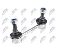 NTY Barra/Soporte Estabilizador Koppelstange ZLT-BM-021 Trasera Derecha 97 mm
