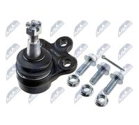 NTY Bieleta Brazo Trapecio Dirección ZSD-DW-055 Chevrolet Opel Nuevo M12x1,75