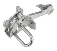 NTY Bisagra De Puerta Tope Delante Izquierda Derecha Para Fiat Panda 169 1.1