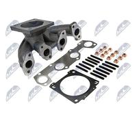 NTY Krümmer, Abgasanlage BKW-CT-001