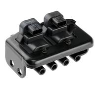 NTY Bobina Módulo Encendido Apto para Mazda 323 F VI Año Fab. 1.9 16V