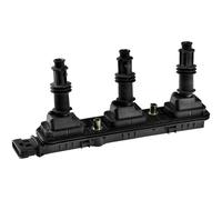 NTY Bobina Módulo Encendido para Opel Vectra C Cc Signum V94 2.6 V6 3.2 21_ 22_