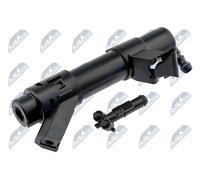 NTY Boquilla rociador faro EDS-VW-028 delantera derecha para VW