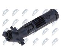 NTY Boquilla De Agua Para Lavado, Limpieza De Faros EDS-WW-076 Para Porsche