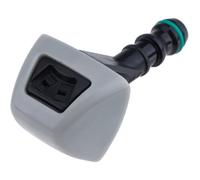 NTY Boquilla De Lavado De Parabrisas Izquierda Para BMW 1er E87 116I 118I