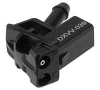 NTY Boquilla de Lavado Limpieza de Cristales Delantero Izquierdo para Volvo V40