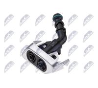 NTY Boquilla Lavado Faro Sistema Limpiafaros EDS-CH-006 Dodge 2009-2011