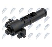NTY Boquilla Lavado Para Limpieza De Faros EDS-WW-023 Para Porsche