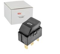 NTY Botón del elevalunas EWS-VW-114