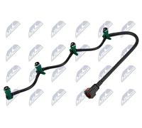 NTY BPP-VV-002 Tubo flexible, combustible de fuga
