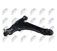 NTY Brazo De Control Amortiguación Delantero Izquierdo ZWD-PL-015 Para Opel