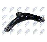 NTY Brazo de Control Radaufhängung ZWD-RE-003 Delantero Derecha Refuerzo