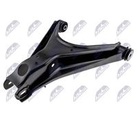 NTY Brazo De Control Radaufhängung ZWT-AU-016 Para Audi VW, Refuerzo