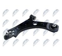 NTY Brazo De Control Refuerzo Izquierdo ZWD-FT-042 Para Fiat