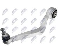 NTY Brazo de Control Suspensión de Rueda ZWD-ME-061 Para Mercedes-Benz