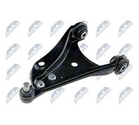 NTY Brazo de Control Suspensión Rad ZWD-RE-027 Para Renault Delantero Derecho