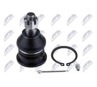 NTY Brazo De Soporte/Guía ZSD-NS-024 Para Nissan 42 Mm