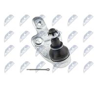 NTY Brazo de Soporte/Guía ZSD-TY-059 para Lexus Toyota, Reforzado